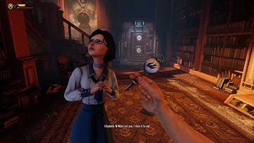 Bioshock Infinite 1999 Mode - Walkthrough Part 4 (No Deaths) HD