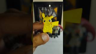 Unboxing Pikachu Takara Tomy Monster Collection #pokemon #pikachu