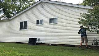House-Wash St. Louis (Florissant) by Hosebro 281 views 5 years ago 23 seconds