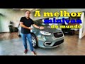 Conheça a melhor minivan do mundo. Chrysler Pacifica é puro luxo, tecnologia e conforto.