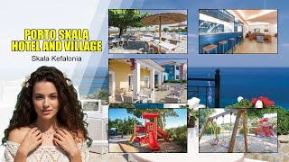 포르토 스칼라 호텔 앤 빌리지 | 그리스 케팔로니아 숙박 정보