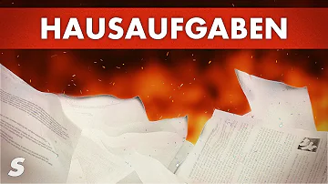 Ist Hausaufgaben illegal?