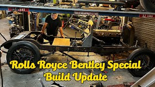 20/25 Rolls Royce Bentley Special Build Update
