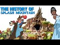 The History (and Future) of Splash Mountain