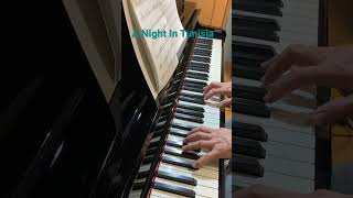 チュニジアの夜2  jazz piano standards