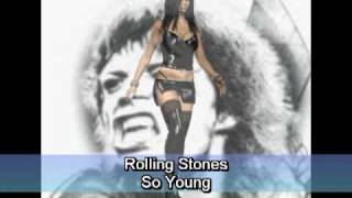 Rolling Stones ~ So Young chords