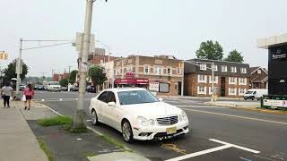Walking around Palisades Park, NJ | Highland Ave | W. Palisades Blvd | Broad Ave | Grand Ave