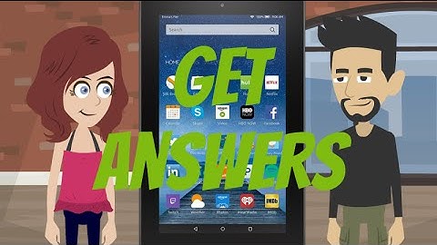 Does My Kindle Fire Have a Virus?