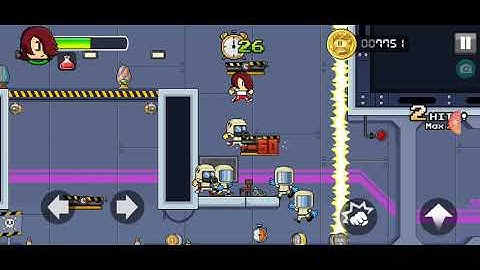 Dan the Man Jetpack Joyride Event Sector 3 A