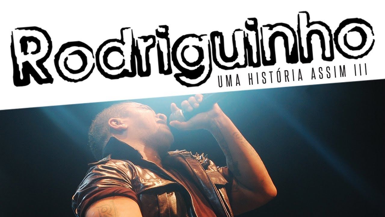 Rodriguinho   Uma histria assim III DVD Oficial