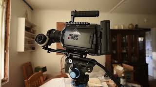 Blackmagic Ursa Mini 4K CINEMA RIG