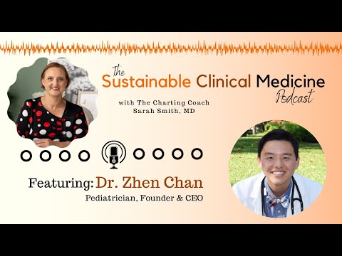 Video From Pediatrician to Entrepreneur: Dr. Zhen Chan on Blending Clinical Practice with Innovation Ep153