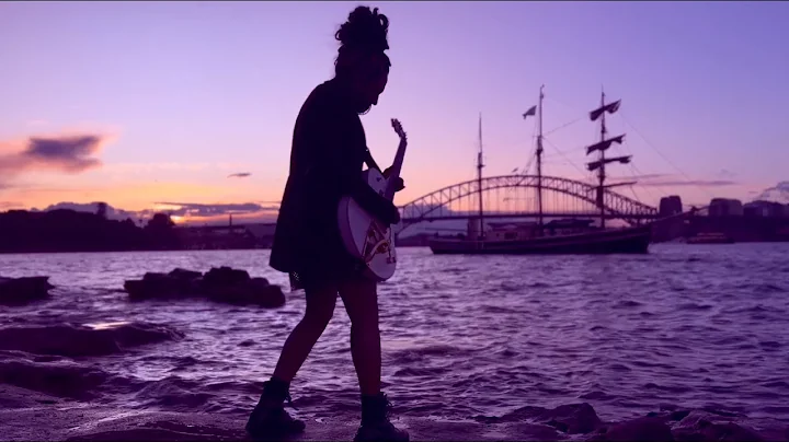ROSHANI - Back To The Sun (Official Video)