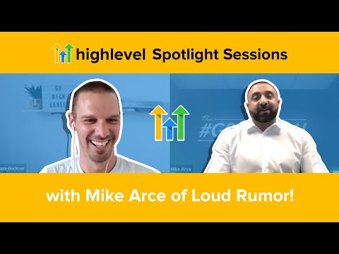 HighLevel Spotlight Sessions