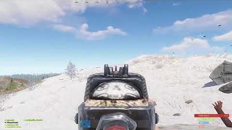 rust how to only hit headshots...