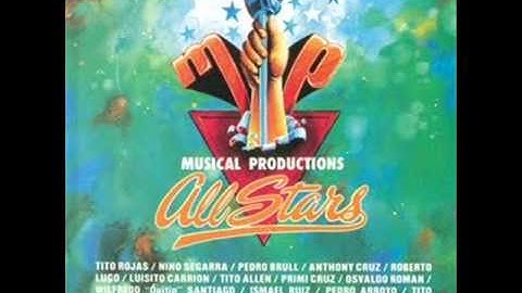 QUIQUE BELLEZA  - MP ALL STARS  (TITO ROJAS)