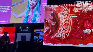 ISE 2020: Uniview LED Introduces The EX Series of Large Form Indoor Displays