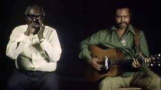Sonny Terry & Brownie McGhee: My Baby's So Fine and a medley Poor Man / Fighting a Losing Battle chords