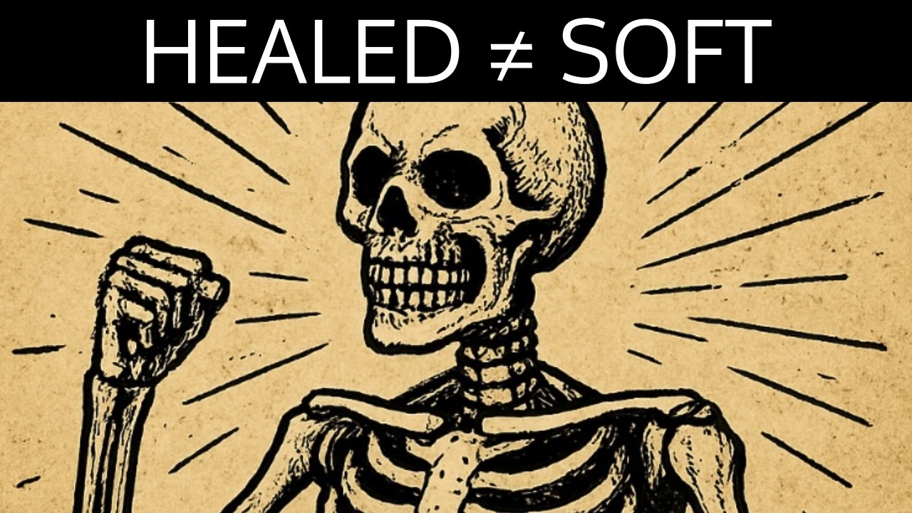 The Final Form of a Healed Empath | Carl Jung