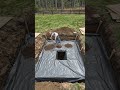 Secret Forest Bunker Build | Hidden Underground Shelter🌲 😱 #floortransformation #bunker