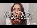 neon lights | hbd tasya teles