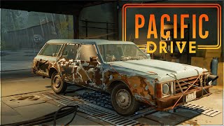 Supernatural Station Wagon Survival Crafter - Pacific Drive