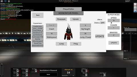 Admin Fun - Rails Unlimited