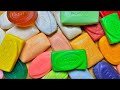 Soap opening HAUL / Leisurely unpacking soap / soap ASMR 🧼😍💙