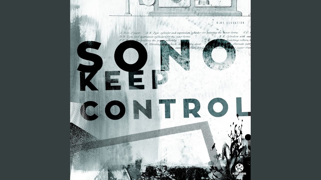 Regardez Keep Control (H.O.S.H. Radio Edit) sur YouTube