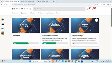 How to Start a Shipping Company in Jamaica Webinar Replay