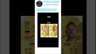 KİMMİCH VS KANE (FUTBOL HASTASI) #futbol #new #fifa #futbolcular #keşfet ##kane #kimmich #vs