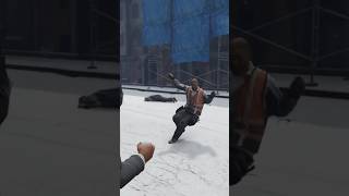 Snow Balls Are Lethal gta5 gtav  christmas winter update gta gaming subscribe shorts