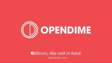 Opendime™ - World