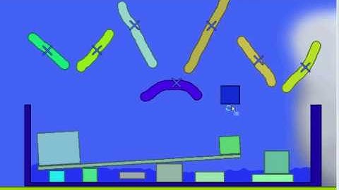 Phun - Physics Engine Demonstration 2