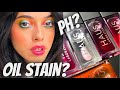 NEW HAUS LABORATORIES PhD lip oil stain! WATCH BEFORE YOU BUY!