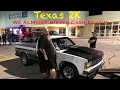 The story of the SMASHED front fender during TX2K and we are going TWIN TURBO on Tommy’s truck!