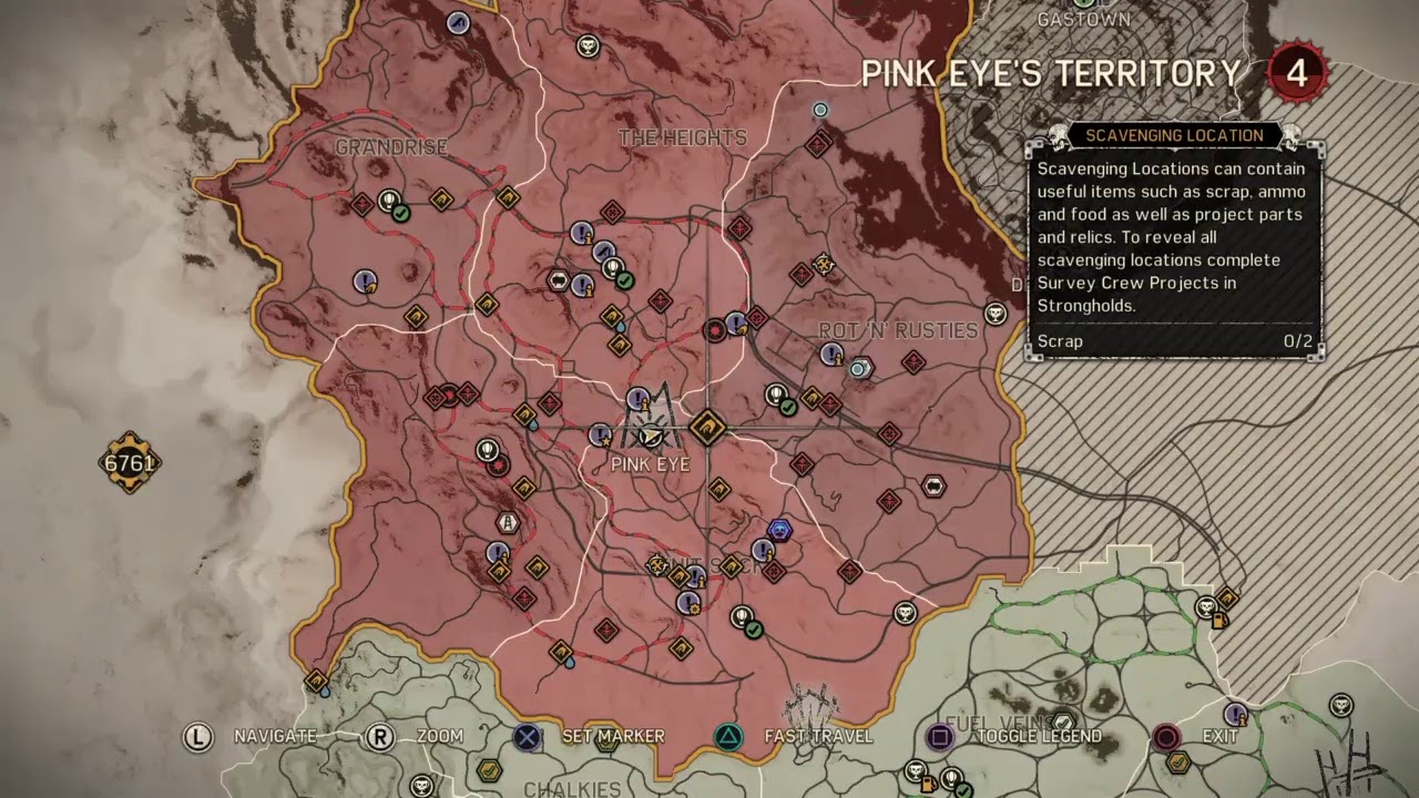 Mad Max Side Stuff YouTube