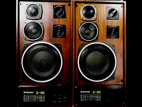 Radiotehnika S-90 . Ремонт и доработка .