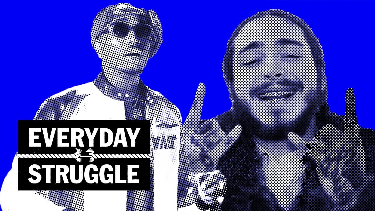 Joe Budden and Migos Turn Up, Rae Sremmurd Checks In, Post Malone Lights Up | Everyday Struggle