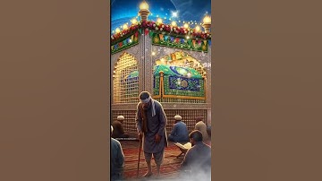 gauspak ke mazar per andhe aadmi ka aana#deen #islamicvideo #islamicquotes