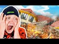 PSYCHOS DESTROYED MY ISLAND HOUSE