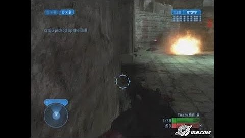 Halo 2 Multiplayer Map Pack Xbox Gameplay - MP Update: