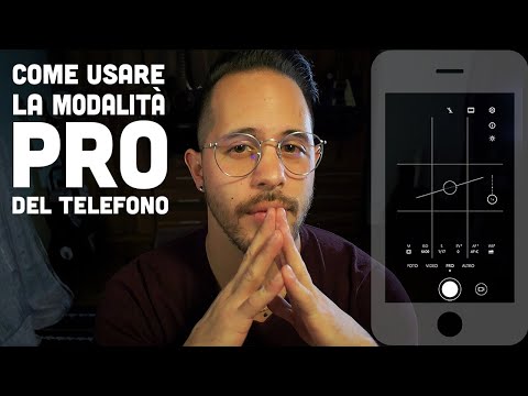 Video: Come Utilizzare La Fotocamera Del Telefono