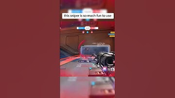 this sniper is so much fun using #gaming #splitgate2 #gamingcommunity