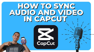 How To Sync Audio and Video in CapCut