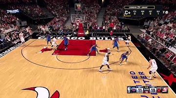 NBA 2K16 - Block Compilation