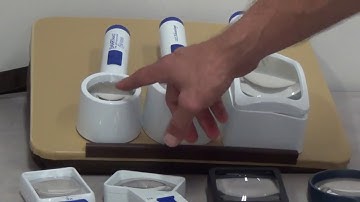 Magnifiers in the Sharper Vision Store