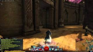 Guild Wars 2 Touring Lost Precipice
