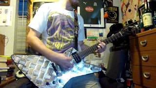 Video thumbnail of "System Of A Down - Aerials (Guitar Cover)"