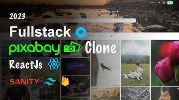 Day 1 - Server Side Coding - Pixabay Clone 2.0